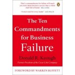 Ten Commandments for Business Failure – Hledejceny.cz