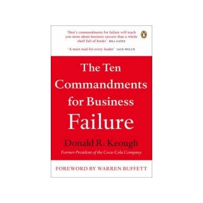 Ten Commandments for Business Failure – Hledejceny.cz
