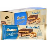 Ülker Istanbul mléčná s lískooříškovou náplní s kadayif a baklavou 93 g – Zbozi.Blesk.cz