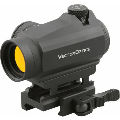 Vector Optics Maverick 1x22 Gen II RD