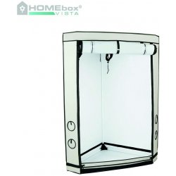 HOMEbox Vista Triangle 120x85x160 cm