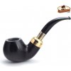 Dýmky Savinelli Savinelli Spigot Black