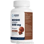 BIOMIC MEDICAL Reishi 500 mg 90 kapslí – Hledejceny.cz