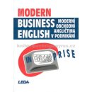 Kniha Moderní obchodní angličtina v podnikání