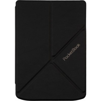 PocketBook pouzdro Origami pro PocketBook 629 634 H-SO-634-K-WW černé – Zboží Živě