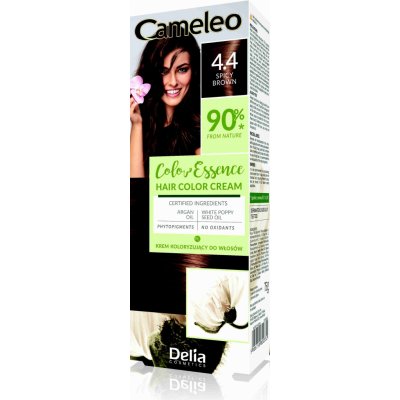 Delia Cameleo Henna 4.4 kořenová 75 g