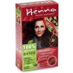 Henna přírodní měděně červená 33 g – Sleviste.cz