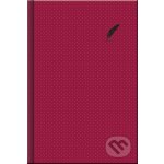 Notes ELEGANT RED – Zboží Dáma