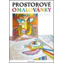 Omalovánka Prostorové omalovánky