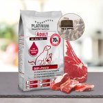 Platinum Adult Beef & Potatoes 3 x 5 kg – Sleviste.cz