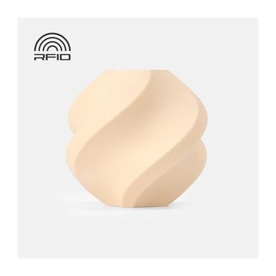 Bambu Lab PETG HF, krémová, 1,75 mm, 1 kg – Zboží Živě