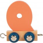 small foot Polární vláček abeceda písmenko S – Zboží Dáma