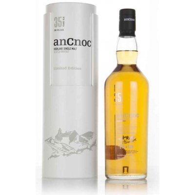 AnCnoc 35y 41% 0,7 l (tuba) – Hledejceny.cz