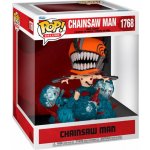 Funko Pop! 1768 Deluxe Chainsaw Man Chainsaw Man – Zboží Dáma