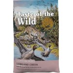 Taste of the Wild Feline Lowland Creek 6,6 kg – Zboží Dáma
