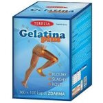 Terezia Company Gelatina Plus vánoce 2024 360 + 100 kapslí – Hledejceny.cz