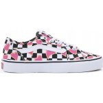 Vans Filmore Decon Hearts Checkboard multi/white růžová – Hledejceny.cz