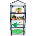 Kinzo 69 x 49 x 160 cm se 4 policemi – Zboží Dáma