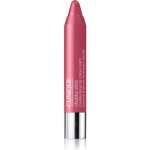 Clinique Chubby Stick Moisturizing Lip Colour Balm hydratační rtěnka 07 Super Strawberry 3 g – Hledejceny.cz