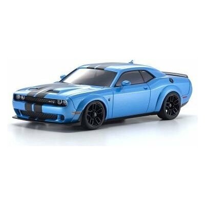 SRT Kyosho Autoscale Mini-Z Challenger Hellcat Redeye B5 Blue MA020 – Hledejceny.cz