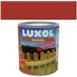 Luxol Originál 0,75 l Červeň rumělková – Hledejceny.cz