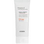 COSRX Vitamin E Vitalizing Sunscreen SPF50+ opalovací krém s vitamínem E 50 ml – Zboží Dáma