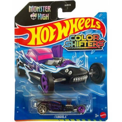 Mattel Hot Wheels Color Shifters Fangula – Sleviste.cz