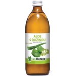 EkoMedica Aloe Vera s dužinou 99,8% šťáva 0,5 l – Hledejceny.cz