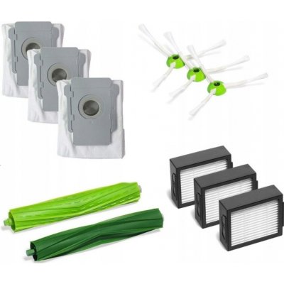 BMK iRobot Roomba série E / i / j / S příslušenství – Zboží Dáma