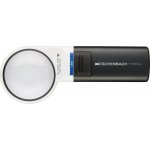 Eschenbach 151110 ruční lupa s LED osvětlením zvětšení: 10 x – Zboží Živě