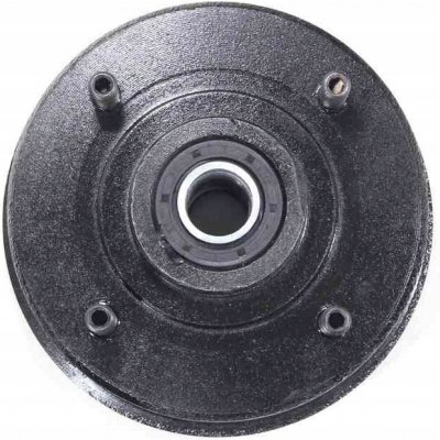 Přední náboj kola ATV 110/125, 4 šrouby, bubnová brzda HB | Zboží Auto