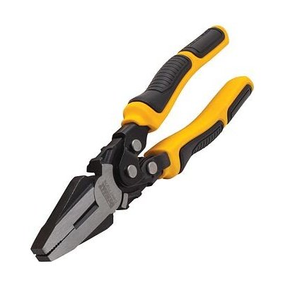 DeWalt DWHT0-70276 kombinované kleště s převodem, indukčně kalené čelisti – Zboží Dáma DeWalt DWHT0-70276 kombinované kleště s převodem, indukčně kalené čelisti – Zboží Dáma