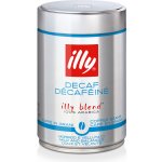 Illy Decaffeinato 250 g – Hledejceny.cz