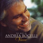 Andrea Bocelli - Vivere - Greatest Hits CD – Sleviste.cz