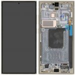 LCD Displej + Dotykové sklo Samsung Galaxy S24 Ultra - originál – Zboží Živě