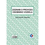 Baloušek Tisk ET205 Stazka osobní dopravy A5 – Sleviste.cz