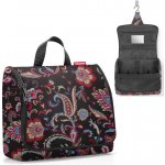 Reisenthel Toiletbag XL Paisley black – Zbozi.Blesk.cz