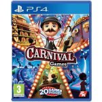 Carnival Games – Zboží Živě