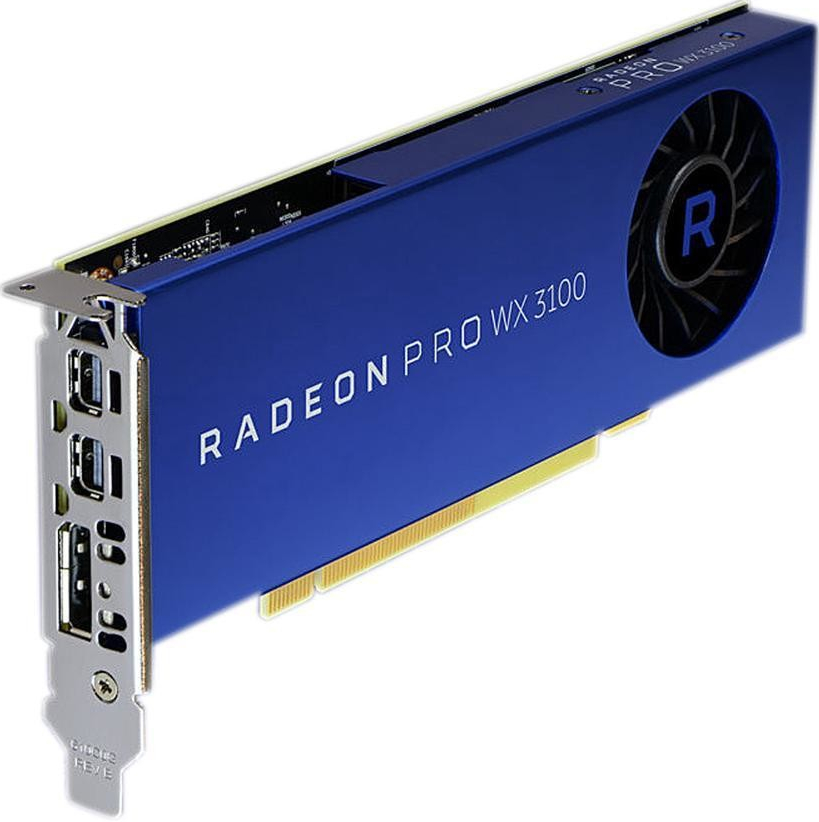 AMD Radeon Pro WX 3100 4GB GDDR5 100-505999