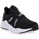 Puma dámské boty WIRED Run SLIPON WMNS BLACK-PUMA SI 38229901 černá