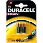 Duracell N 1,5V 2ks BAT-LR01/DR-B2 – Zboží Živě