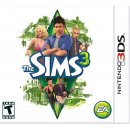 Hra na Nintendo 3DS The Sims 3