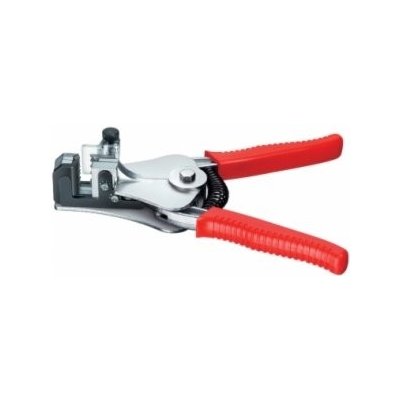 Knipex odizolovací kleště, s tvarovanými noži 180mm 1211180 – Zbozi.Blesk.cz