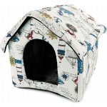 Verk Domeček pro psy a kočky – Zboží Dáma
