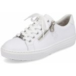 Rieker kožené sneakers tenisky L59L1-83 bílé – Zboží Dáma