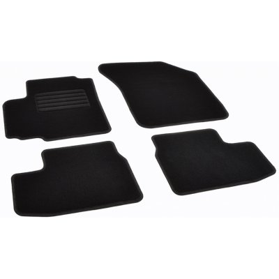 Koberce Textilní Rigum Opel Agila B 2008 - 2014 / Suzuki Splash 2008 - 2014 | Zboží Auto