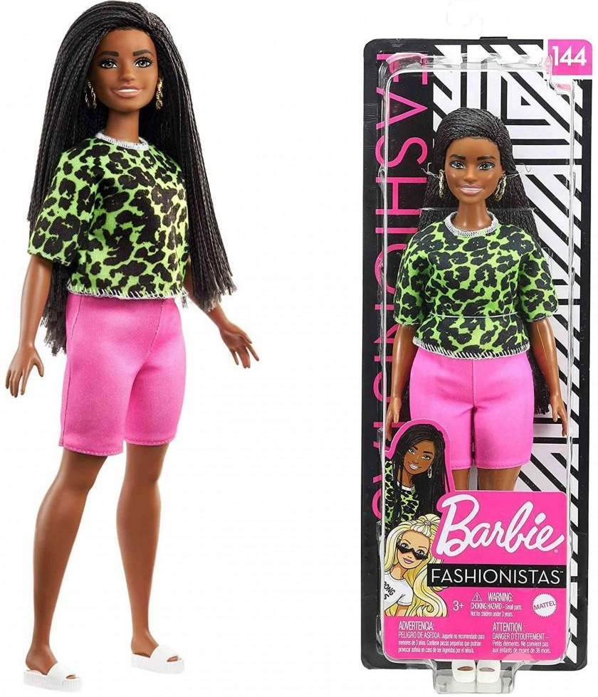 Barbie modelka 144 od 295 Kč - Heureka.cz