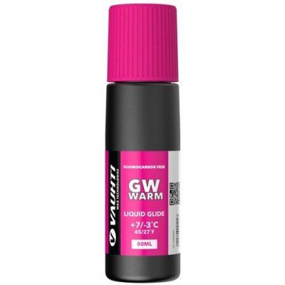 Vauhti GW Warm Liquid Glide +7/-3 80 ml – Zboží Mobilmania