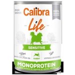 Calibra Dog Life Sensitive Salmon 400 g – Hledejceny.cz