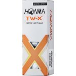 Honma TW-X bílé 3 ks – Zboží Dáma
